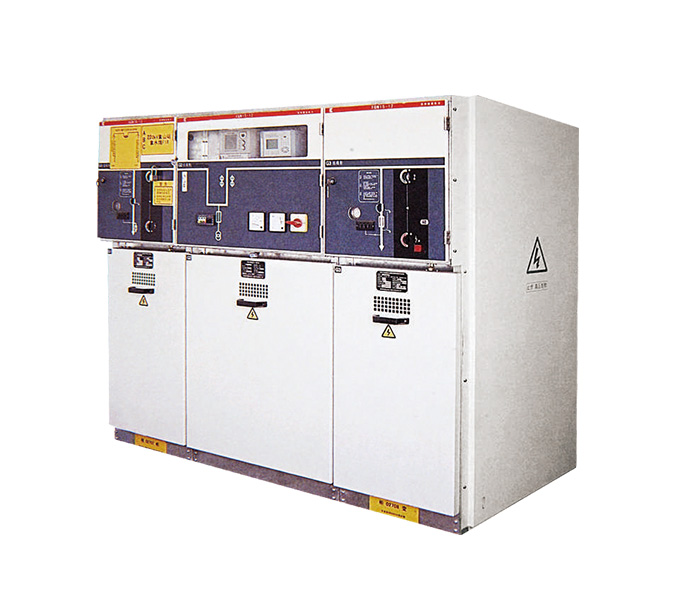 ZLDL-XGN-12智能固体绝缘柜