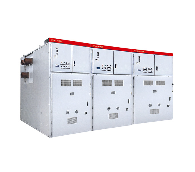 ZLDL-KYN61-40.5(Z)型铠装移开式交流金属封闭开关设备